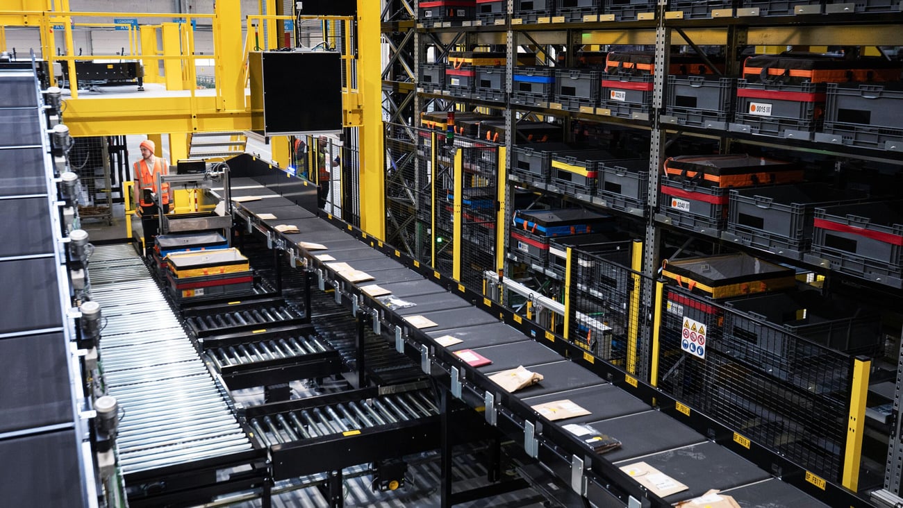 Amazon Zancasort