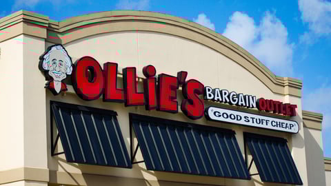 Ollie's Bargain Outlet