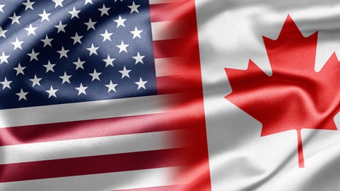 United States and Canada