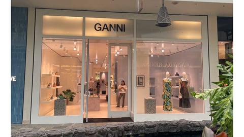 Ganni Ala Moana Center