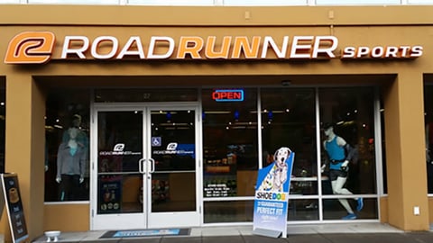 Road Runner Sports storefront
