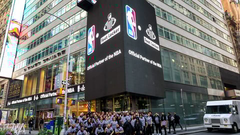 Foot Locker NBA