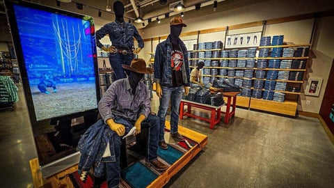 Ariat Las Vegas