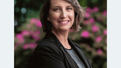 Nikki Baird