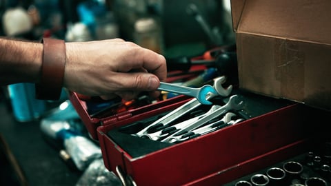 Wrenches (Photo: Peopleimages.com - Yuri A./Shutterstock)