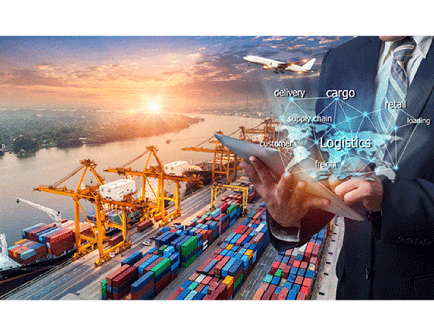 supply chain and technology