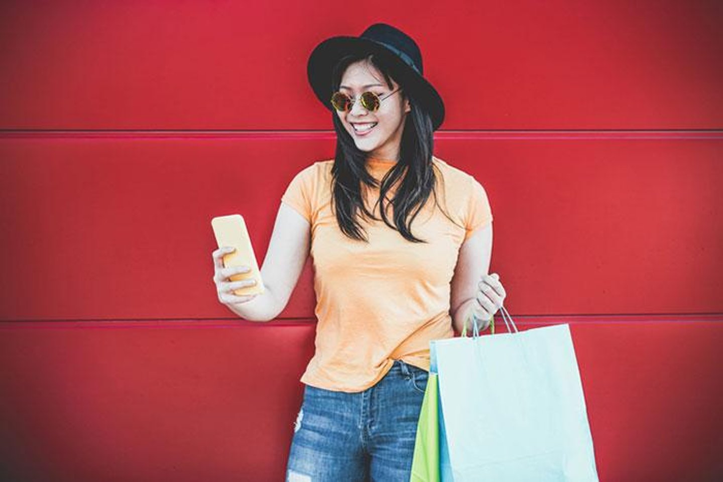 millennial shopper
